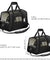 Pet Dog /Small Cat Carrier Soft Sided Comfort Bag Travel Case Airline Approved