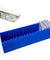 Storage Box Plastic Case for 20 Certified PCGS NGC Slabs Coin Holders Blue NEW