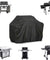 BBQ Gas Grill Cover 57 Inch Barbecue Waterproof Outdoor Heavy Duty Protection
