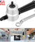 Double Head Sheet Metal Cutter Nibbler Cutting Tool Saw Power Drill Attachment