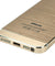 Gold Full Body Wrap Decal Skin Sticker + Stylus + Clear Cover for iPhone 5 5S