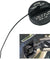 Non Locking Fuel Filler Gas Cap with Tether For Jeep Chrysler Dodge Plymouth