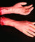 Halloween Decoration Blood Severed Limbs Hands Feet Horror Chop Shop Prop Party