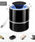 Electric UV Mosquito Killer Lamp Outdoor/Indoor Fly Bug Insect Zapper Trap USB