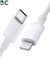 3x PD USB Type C 3FT Fast Charger Cable Cord USB C for iPhone 13 12 11 X Pro Max