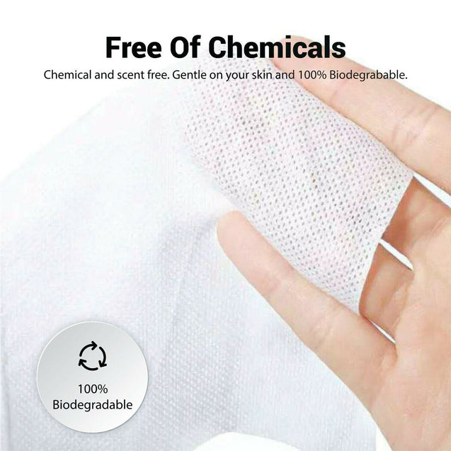 Summits Point 1000 PCS Magic Towel Compressed Towel Coin Tissue - Just add water