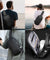 Anti Theft Sling Bag Waterproof Chest Bag Crossbody Backpack w/ USB Charge Port