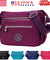 Waterproof Messenger Cross Body Ladies Handbag Bag Shoulder Bag Women Purse 
