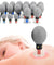 18 / 12 PCS 五行针 Magnetic Acupressure Suction Cup for Self Treatment Wu Xing Zhen