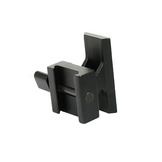 2 PCS Lockdown Picatinny Riser High Profile Red Dot Picatinny Mount 3 Slot