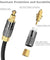 Braided Toslink Digital Fiber Optic Optical Audio Cable SPDIF Dolby DTS