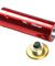 Red Laser Bore Sight 12 Gauge Barrel Cartridge Boresighter for 12ga Shotguns