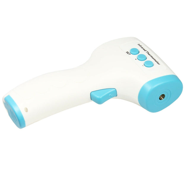 Digital LCD Infrared Thermometer Non-contact Forehead Baby Adult Temperature Gun