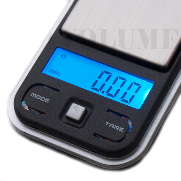 100g x 0.01g Digital Pocket Scale,  Mini High Precision Portable Jewelry Scale
