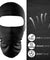 3 PCS Men Balaclava Black Face Mask Lightweight Motorcycle Warmer Ski Masks