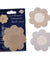 Invisible Breast Pasties Disposable Self-Adhesive Breast Nipple Cover 5/10 Pair