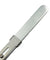 Diamond Gemstone Tweezers with side lock Indented Serrated Tips Stainless Steel