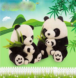 Cute Chinese Panda Plush soft Doll Toys Kids Baby Birhtday Gift