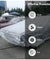 5 PACK Clear Plastic Disposable Car Cover Temporary Universal Rain Dust Garage