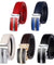 Microfiber Leather Men's Ratchet Belt Belts For Men Adjustable Automatic Buckle