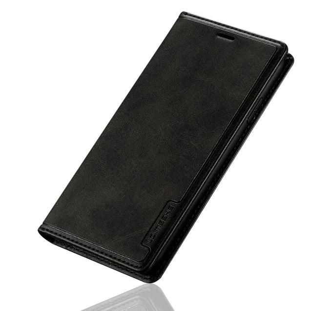 Synthetic Leather Wallet Magnetic Cover Card Case For iPhone 12 Mini 11 PRO MAX 
