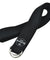 Yoga Stretch Strap Adjustable D-Ring Buckle Belt Gym Waist Leg Fit 8.5ft Cotton