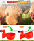 12PCS Chicken Automatic Watering Cups Drinker Waterer for Duck Quail Hen Poultry