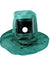 Sand Blasting Hood Cap Anti Wind / Sandblaster Tools Dust Protective Face Shield