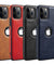 For iPhone 13 Pro Max Case Slim Leather Luxury Thin Shockproof Cover Case 4Color