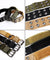 Tactical Heavy Duty Nylon Large Dog Collar Military Color w/ Metal Buckle 3 Size