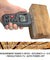Digital LCD Wood Moisture Meter Detector Tester Wood Firewood Paper Cardboard