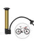 Mini Portable Bicycle Cycling Air Pump Bike Sports Ball Pump Needle Valve