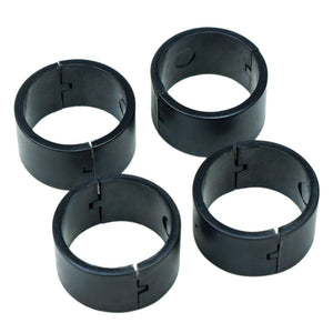 30mm to 1" Rifle Scope Mount Reducer Insert 1 inch Scope Ring Adapter - Set of 4