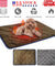 Pet Thermal Mat Self Warming Heating Hot Pad Mat for Pets Cat Dog Bed Non-slip