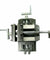 Cross Slide Vise 4" inch Wide Drill Press X - Y Clamp Milling Heavy Duty 2 Way
