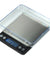 New: 500g x 0.01g Digital Precision Scale ACCT-500 Scale with Trays Black