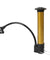 Mini Portable Bicycle Cycling Air Pump Bike Sports Ball Pump Needle Valve