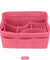Multi Pocket Felt Bag Organizer Insert Purse Organizer For LV Neverfull 3 Colors