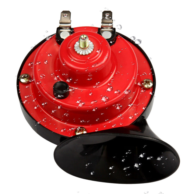 300DB Super Train Horn For Trucks SUV Car-Boat Motorcycles 12V Vehicle Universal