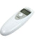 Digital Alcohol Breathalyzer Compact Portable NO CONTACT Breath Tester Analyzer