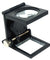 10X 30mm Foldable Lighted Magnifier / Loupe Jewelry Photo Sewing Thread Counter