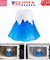 Volcano Erupt Microwave Oven Cleaner Steam Clean Kitchen Gadget Cleaning Tool