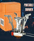 2 Portable Camping Stoves Backpacking Stove with Piezo Ignition Adjustable Valve