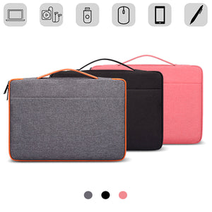 Ultra Slim Laptop Sleeve Case Protective Bag Ultrabook Notebook MacBook 12-15.6"