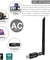 1200Mbps Wireless USB Wifi Adapter Dongle Dual Band 2.4G/5GHz W/Antenna 802.11AC