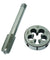 1/2"-28 Tap and Die Set Gunsmithing UNF HSS 1/2" x 28 22LR 223 5.56 9mm