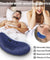 Micro Electric CAPA Noise Anti Snoring Device Sleep Apnea Stop Snore Aid Stopper