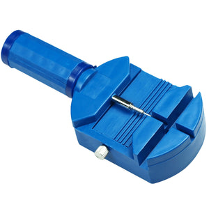 Watch Repair Tool - Watch Band Link Pin Pusher Strap Remover Tool - Blue