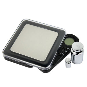 100g x 0.01 DBS-100 Precision Digital Pocket Scale with Calibration Weights