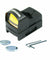 Mini Holographic Reflex Compact 3 MOA Red Dot Sight with Picatinny Weaver Mount